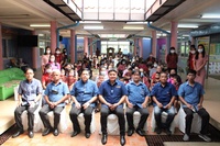 เปิดการปฐมนิเทศผู้ปกครองนักเรียน ศูนย์พัฒนาเด็กเล็กเทศบาลเมืองบุรีรัมย์